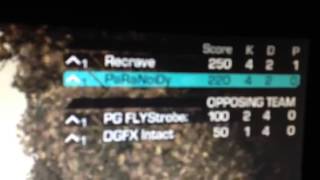 2nd map warhawk win ghost