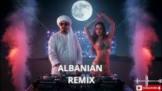 🎉 Albanian Remix 2025 💃 HABIBI x Arabic Fusion Party Anthem 🌍
