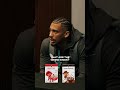 Jason Licht never heard of Jalen McMillan’s hobby before 🥣👀 #nfl #combine #hobby #snacks #shorts