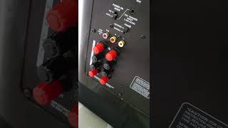 HARMAN KARDON SUBWOOFER KT-S11 HIGH POWER SUB HARMAN COMPANY #harmankardon #jbl #SONY #homeaudio #JB