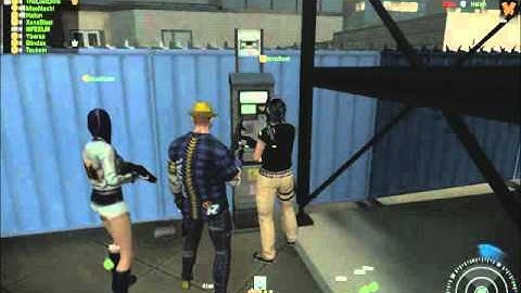 APB Reloaded - Servers Problem(s)