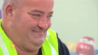 David Reaches Employment Goals at Kroger