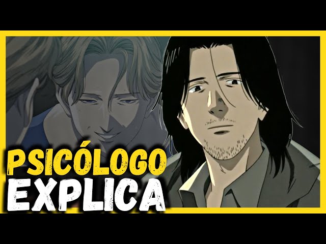 TENMA  e o desgaste por EMPATIA | Psicologia Monster