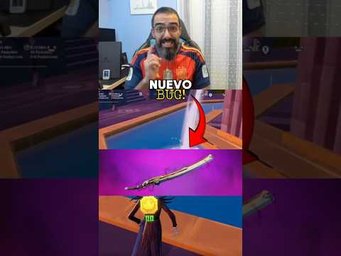 Este GLITCH de Fortnite te va a dejar LOCO 🤯 #fortnite #fortniteespaña #glitch
