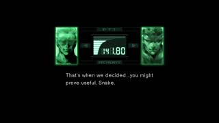 Metal Gear Solid 1: ALL CUTSCENES - PART 68