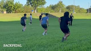 COD Drills