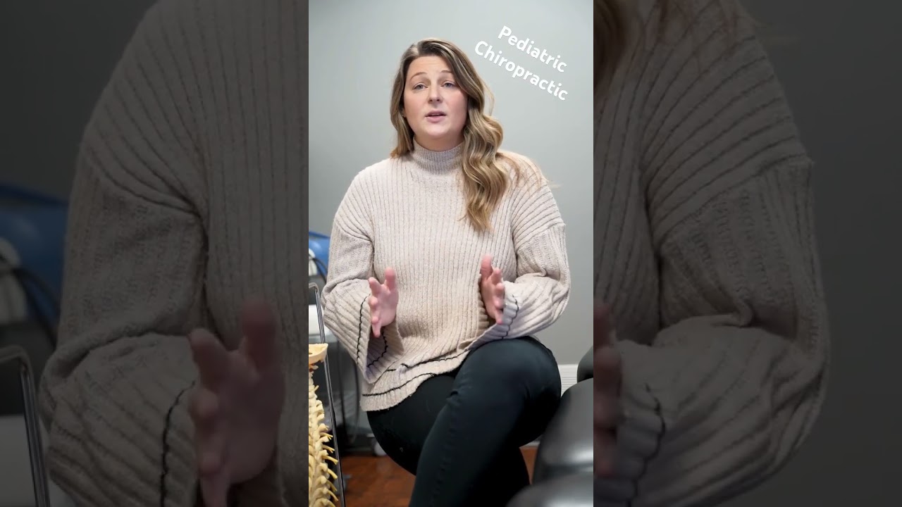 Pediatric Chiropractic Benefits