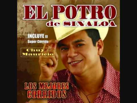 el potro de sinaloa- la muerte de julio beltran