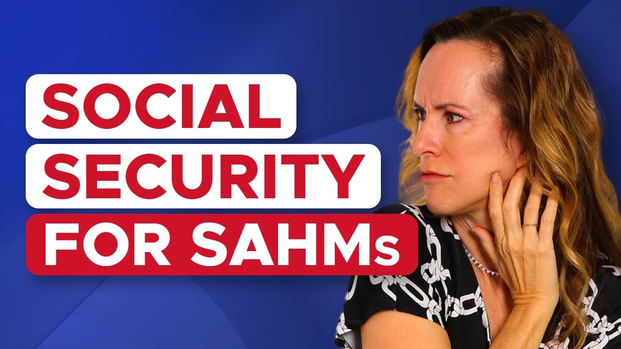 Social Security For Stay At Home Moms