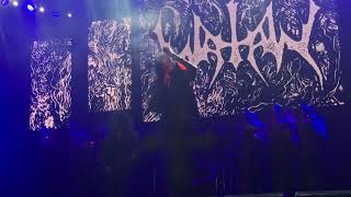 Watain - Nuclear Archemy : “Hammersonic Metal Festival” @ Jakarta, March 2023