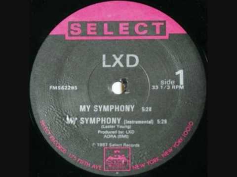LXD - My Symphony - YouTube