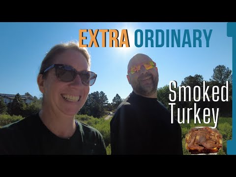 Extra Ordinary - Smoked Turkey, Car Wash, OES gets his first haircut