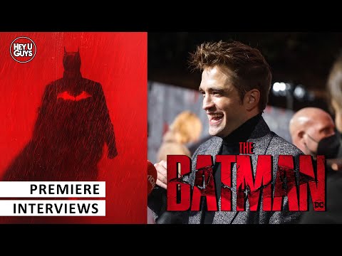 The Batman - Robert Pattinson on his new take on Bruce Wayne for the new film of DC's Caped Crusader