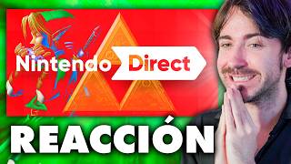 Así es el NINTENDO DIRECT de JUNIO de 2026 (Reacción)