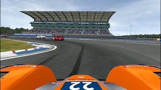 EEC WEC 2013 @ Hockenheim 2h - Conquest Racing, Morgan P2 - Nissan