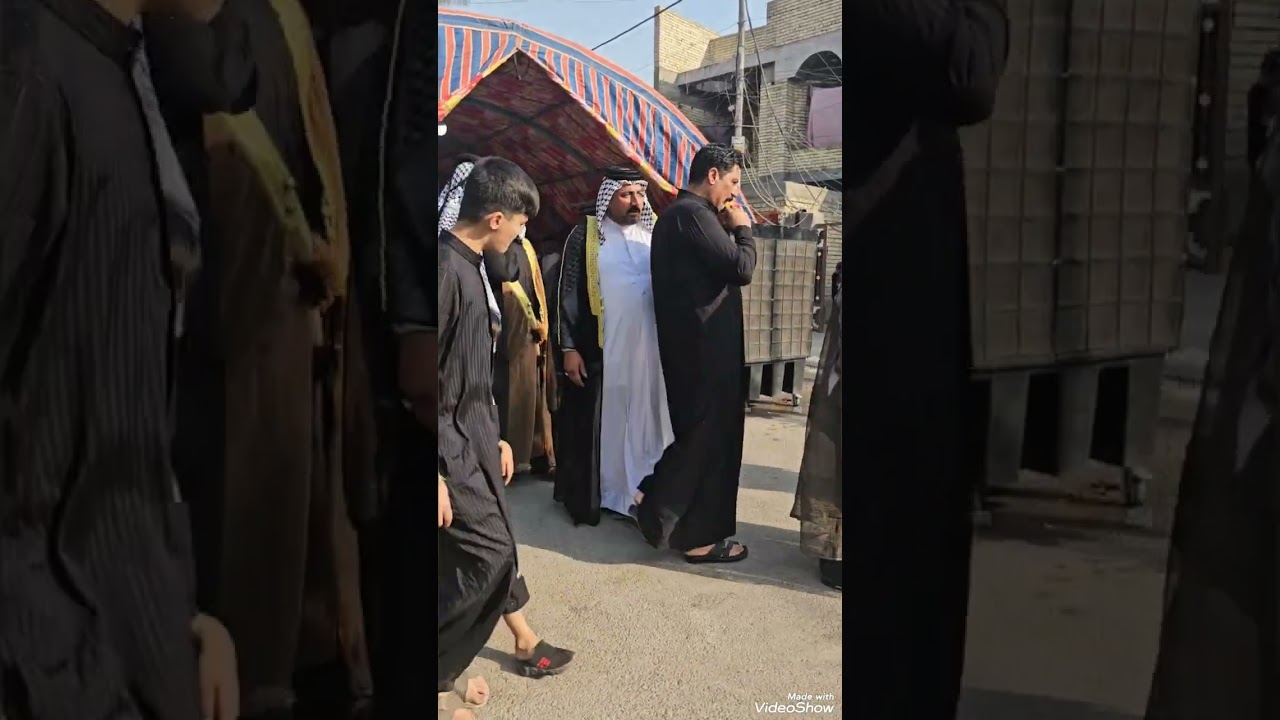 مجلس عزاء بيت (أبو كامل ) حجي حسين خليف السويطي السراي صفاء كامل حجي حسين خليف السويطي السراي 