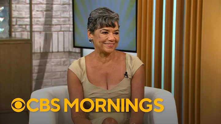 Sonia Manzano on new novel, "Coming Up Cuban"
