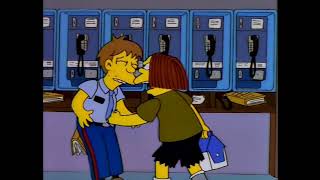 Simpsons - Need To See Your Claim Checks From The Joy Of Sect