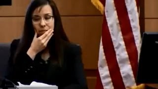 Jodi Arias Trial : Day 15 : Evolution Of Sex (No Sidebars)