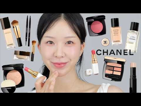 현시점 저의 샤넬 최애템 보여드립니다!!! /샤넬 원브랜드 겟레디윗미