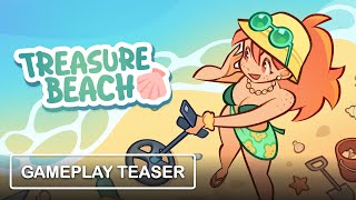 Treasure Beach - Search Shores, Find, Restore & Sell - Gameplay Teaser (Steam) screenshot 3