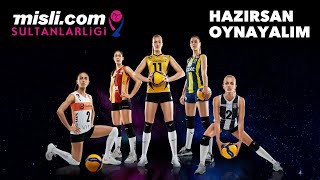 Galatasaray HDI Sigorta - Beşiktaş | Misli.com Sultanlar Ligi