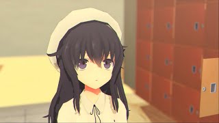 (MMD) Happy Sugar Life (Spoilers...?)