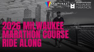 2026 MILWAUKEE MARATHON RIDE ALONG