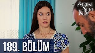 @adinisenkoydizi 189. Bölüm