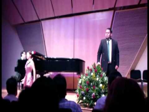 dio ti giocondi o sposo, OTELLO - YouTube