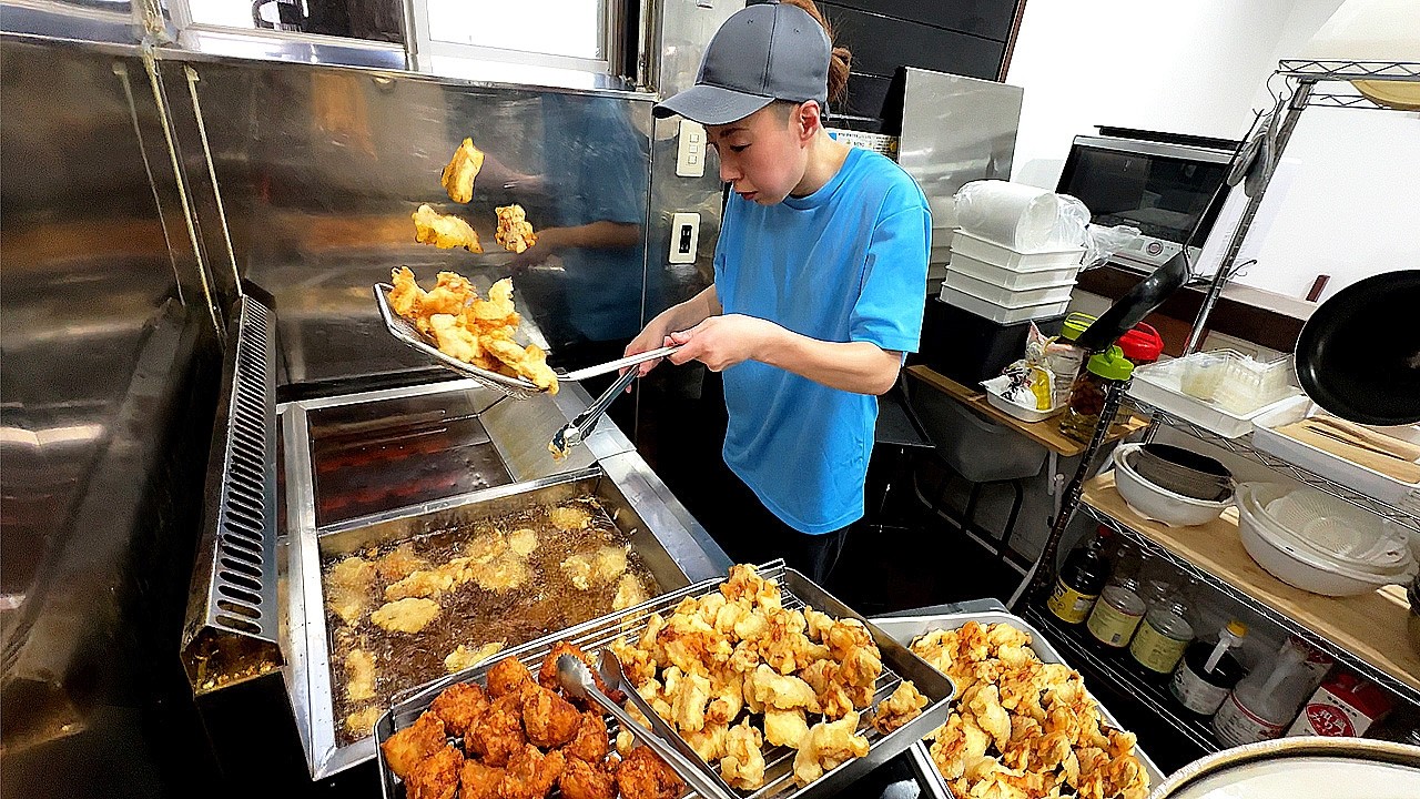 Стоит ли рискнуть 270 000₽ ради ресторана жареной курицы в Японии?