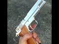 Waw Pistol Gold دەمانجەی زیڕ