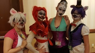 Welcome to Circus Baby's Pizza world, where fun and interactivity g...