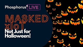 See through the mask of MAC address spoofing! | A Halloween #PhosphorusLIVE