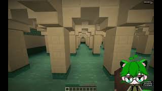 Cochlea Minecraft map playthrough w/ dolph1nz
