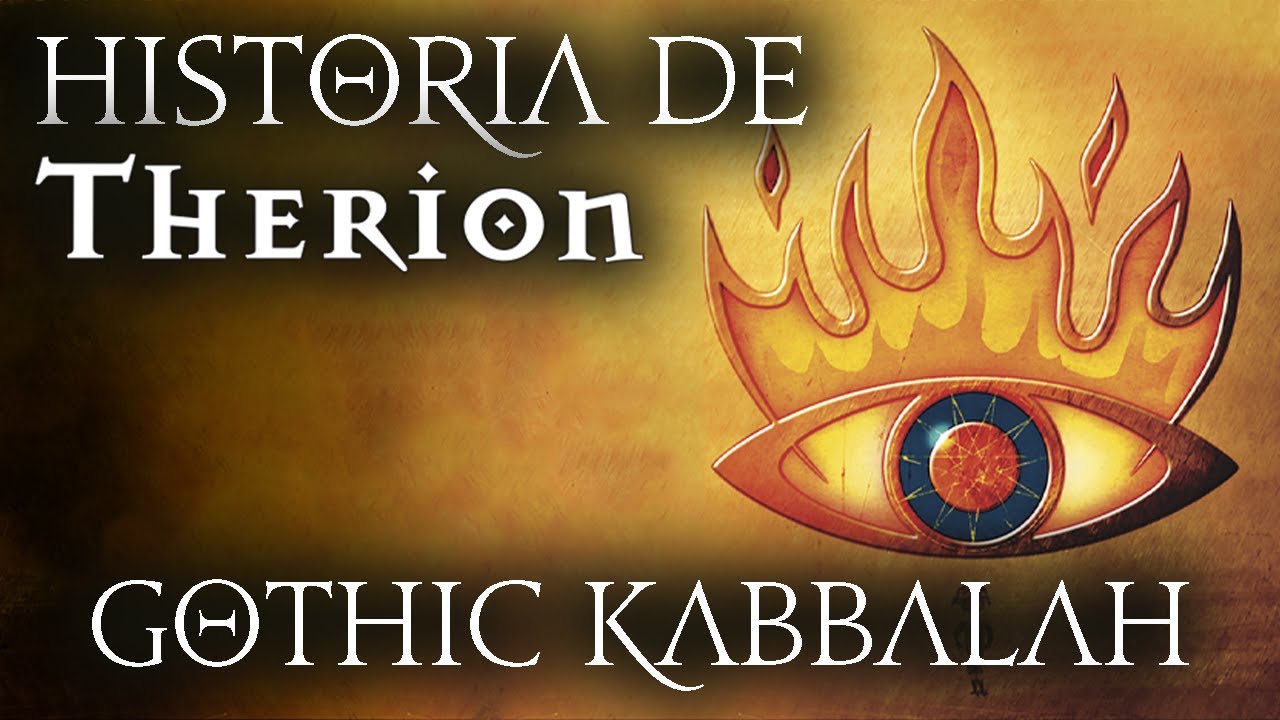 Therion La Historia de "Gothic Kabbalah" YouTube