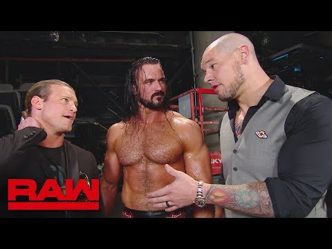 Dolph Ziggler invokes his Intercontinental Title rematch clause for tonight: Raw, Sept. 17, 2018