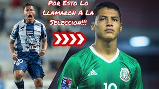 Roberto De La Rosa - Mejores Goles Y Jugadas Con El Pachuca