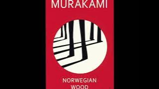 Norwegian Wood by Haruki Murakami (PART 1) | Full Audiobook