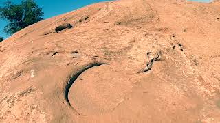 Slick Rock Practice Loop - Moab, Utah