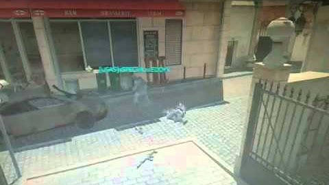 Call of duty mw3 funny moment- T-bag n Run