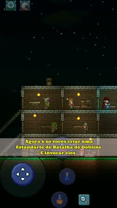 Outra FORMA de ter DINHEIRO INFINITO no Terraria! #terraria