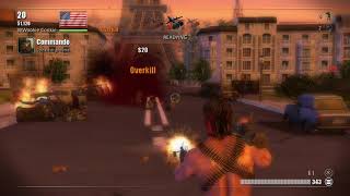 Rambo in Toy Soldiers: Cold War screenshot 3