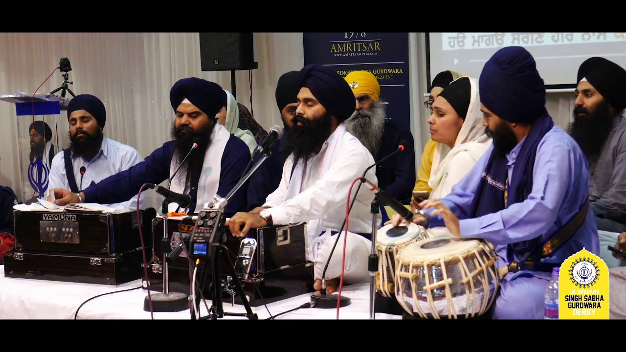 Sukhmani Sahib Kirtan with Gurbani Subtitles ।। ਸੁਖਮਨੀ ਸਾਹਿਬ ਕੀਰਤਨ | BEST SUKHMANI SAHIB Kirtan Roop