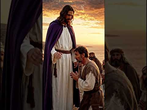 Have Faith in God ✝️ | Words of Jesus #jesus