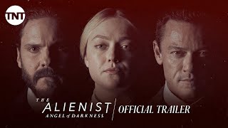 Алиенист: Ангел Тьмы | The Alienist: Angel of Darkness - Вступительная заставка / 2020