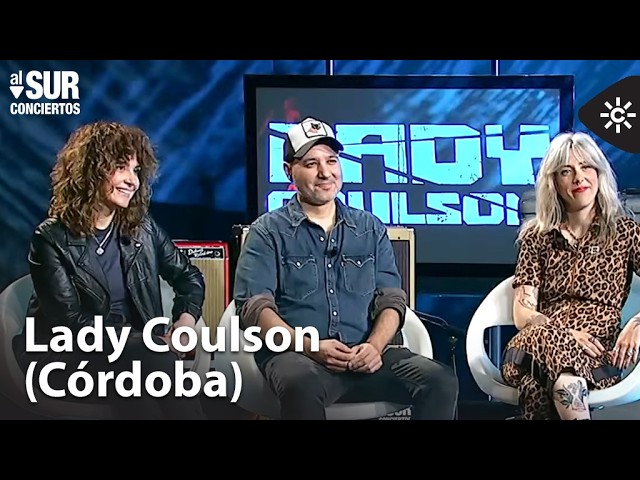 Al Sur Conciertos | Lady Coulson (Córdoba)
