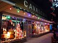 Cavalcade Christmas Holiday Display Windows 2022