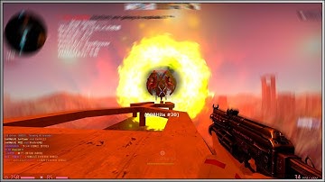 CS:GO Zombie Escape | ze_ffxii_westersand_v8zeta1k - INSANE GOD MODE