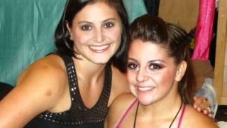 Jennifer Bricker Dominique Moce Secret Sister Discovered